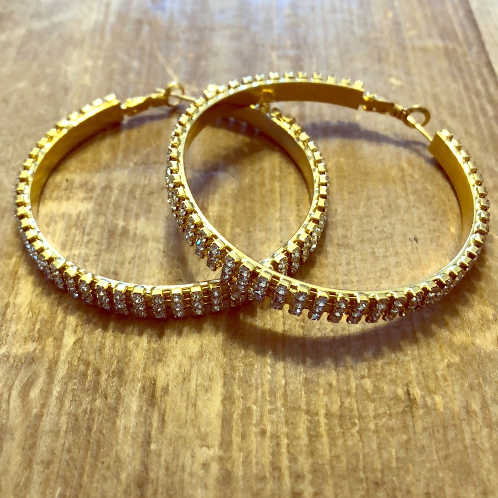 Bebe earrings